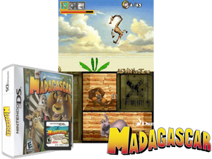 Madagascar (Netherlands) Cover